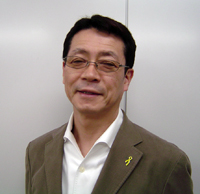 藤井氏のプロフィール画像